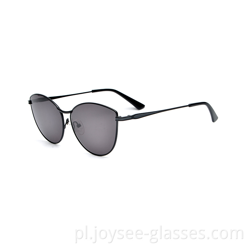 Ladies Cat Eye Sunglasses 4